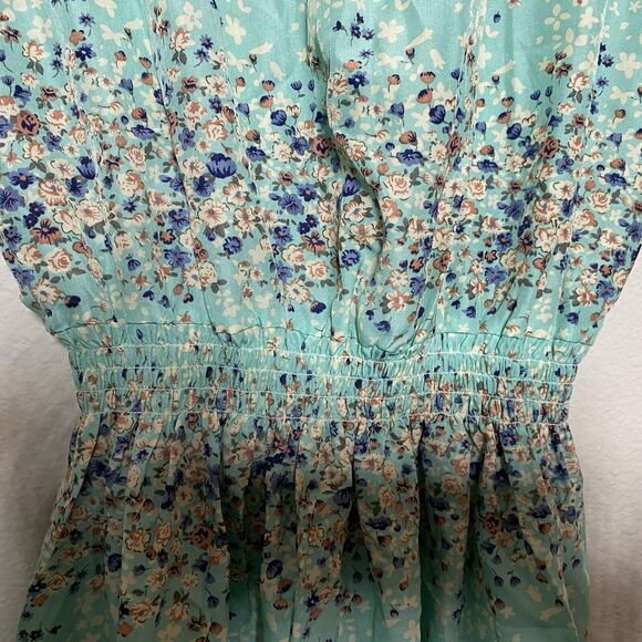 Drunken Tango XXL Short Swim Coverup Popover Skater Dresses - Picture 6 of 10